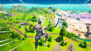 How to hit UNIQUE TRICKSHOTS in Fortnite! (Road to a Trickshot)