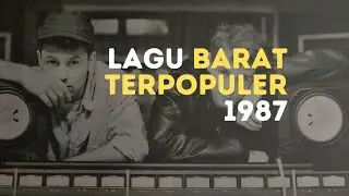 20 Lagu Manca Terpopuler 1987