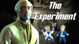 The Experiment | NEW Fallout 4 Quest Mod | Part 1