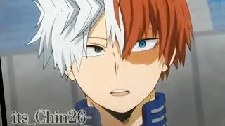 todoroki edit