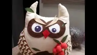 Domowe rękodzieło- sowy, lalki, dekoracje