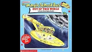 Story Time with Ms Jordan - Magic School Bus: Out Of This World