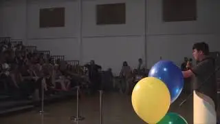 Aidan Miles Year 11 Leavers Speech