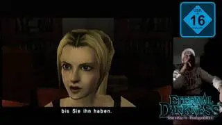 |ED02| Ein Trauerfall in Rhode Island | Let's Play ETERNAL DARKNESS | GameCube