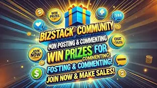 Bizstackpro Build Your Community Step By Step Bizstackpro Tutorial
