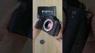 Sony A7S III Unboxing Video! 📸💫