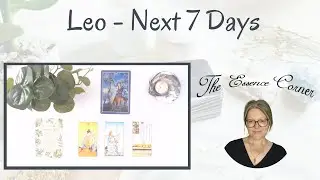 LEO - Next 7 Days - Timeless