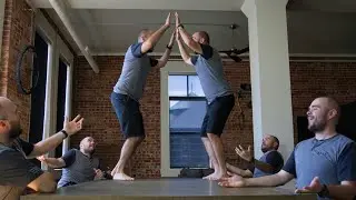 How to clone yourself in video