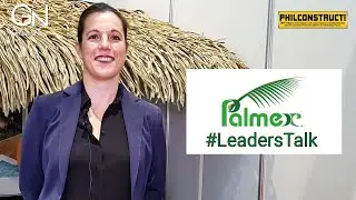 #LeadersTalk with Palmex International, Anne Lusier