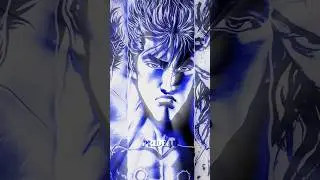 Kenshiro Edit - First of the north star Manga - Yummi phonk 