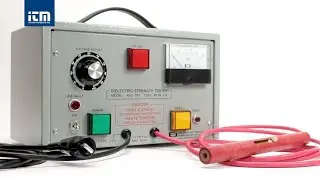 Criterion AVC-25V Dielectric Strength Tester