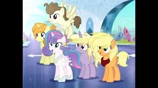 MLP Next Gen : wow it looks beautiful (base speedpaint)