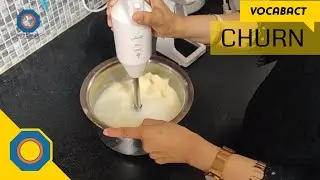 Churn Meaning | VocabAct | NutSpace
