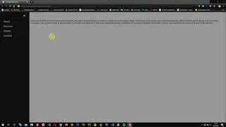 Sidebar Menu (Yandan Açılır Menü) Nasıl Yapılır? (Html5 + Css3 Web Tasarım Dersleri)
