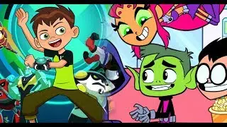 Why Cartoon Network Reboots Are Failing and Sucks