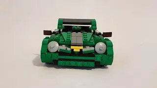 LEGO Chevrolet SSR