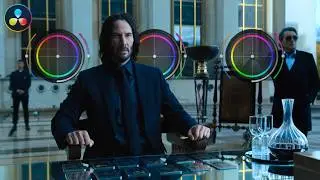 The Hidden Power of Colors in John Wick