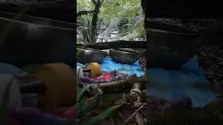 Шум горной реки 