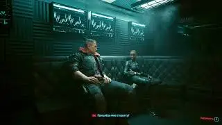 Ознакомление с просмотром видео | Дитя улиц Cyberpunk 2077 | 