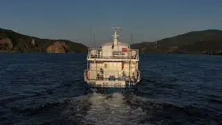 Пикник на скале