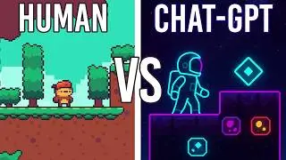 Can AI Make a Better Game Than Me?