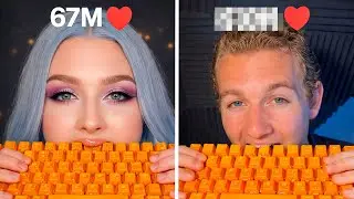 ASMR I recreated viral TikTok’s
