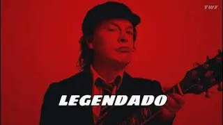 AC/DC - Rejection [Legendado]