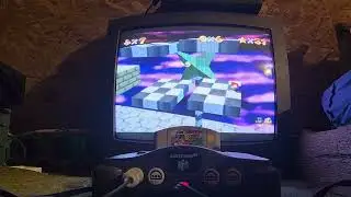 Beating Super Mario 64 with BLJ