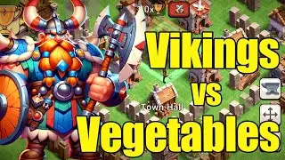 Livestream recap | Vikings vs Vegetables | Livestream #1