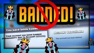 Supercell Just BANNED 75% of Top Players! WOW....