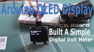 OLED Displays - Getting Started with Arduino