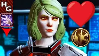 Lana Beniko ♥ Romance & Story [Complete] ♥ SWTOR Sith Inquisitor [DS Male]