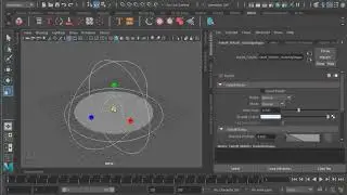 Maya MASH Nodo Visibilidad con imagen [Maya 2016-] (Básico)