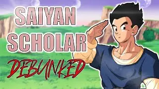SAIYAN SCHOLAR DEBUNKED: A RESPONSE TO HIS SHADOW THE HEDGEHOG VIDEO!