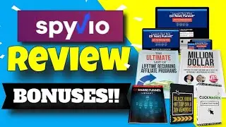 SpyVio Review & Bonuses