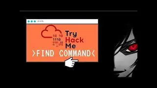 TRYHACKME || The FIND Command || 2021 || WALKTHROUGH