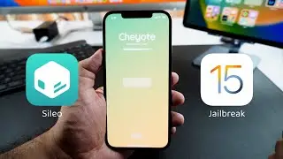 Cheyote Jailbreak Tool For iOS 15.0 - iOS 15.1.1 Announced! Team Odyssey To Release Jailbreak Soon