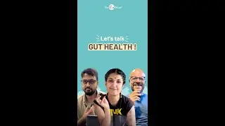 Let's Talk Gut Health #thecobeing #shorts #guthealth #healthandsupplements #nutritionsupplements