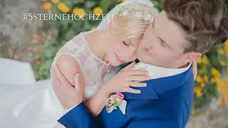 5 Sterne Hochzeit Messe Video 1080p 1