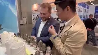 We are Unicorns Drill, we are waiting for you at the Moscow exhibition!Booth No.: 13-884