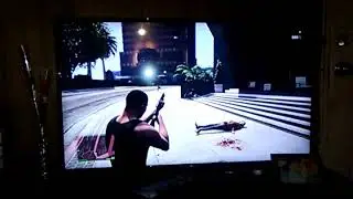 CANT TOUCH THIS! (GTA 5)
