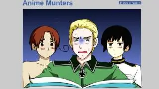 Anime munters
