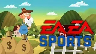 Old MacDonald is farming DLCs on his EA-farm