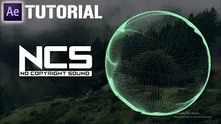 [Туториал] КАК СДЕЛАТЬ  АУДИОВИЗУАЛИЗАТОР В СТИЛЕ NCS/КАК ДЕЛАТЬ ВИДЕО КАК У NCS