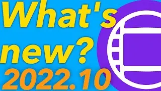 What's new in Media Composer 2022.10?