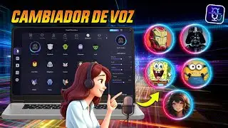 El MEJOR Cambiador de Voz 2024 Para Tus STREAMS y VIDEOS [EaseUS VoiceWave]🚀