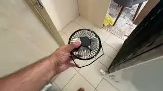 Buzdolabı Aşırı Isınma Sorununa Pratik Çözüm! | Mini Fan ile Performans Arttırma
