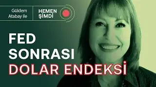 Fed'in kararı: Resesyon, enflasyon ve dolar & Türkiye nasıl etkilenir? | Güldem Atabay