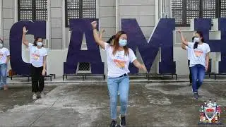 Ka-Brigada Tiktok Dance Challenge V2