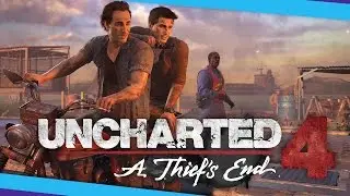 Uncharted 4 - A Thief's End: Gameplay und unsere Meinung!